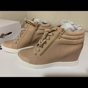 Aldo Wedge Sneakers